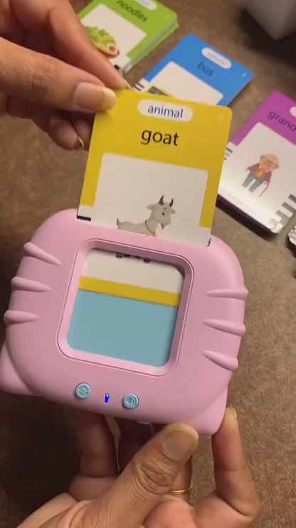 Kids Flash Cards
